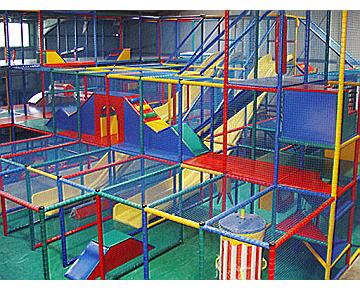 Indoorpark Rheinland-Pfalz Hallenspielplatz Idar Oberstein