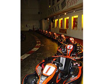 Kartbahn in Berlin Kartbahn Berlin