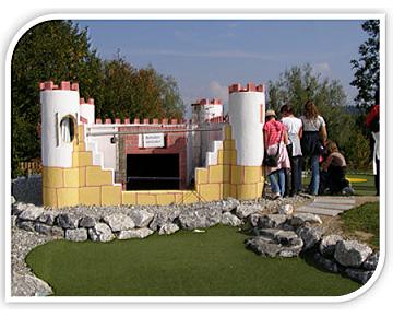 Familienausflug Minigolf Familienausflug Minigolf