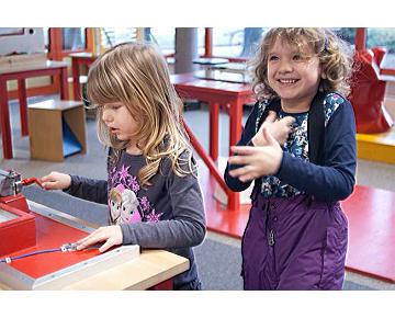 Ausflug Brandenburg Potsdam Kinder