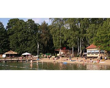 Ausflugsziel Brandenburg Badesee Brandenburg
