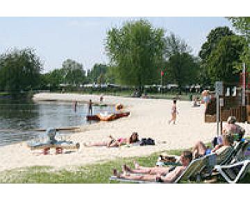 Badesee NRW Auflugsziel NRW