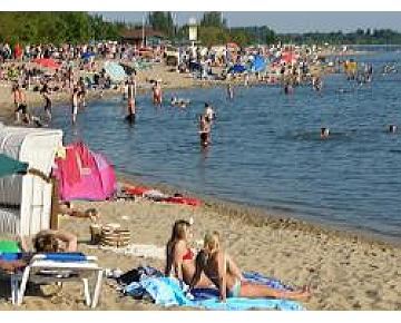 Ausflugsziel NRW Badesee NRW