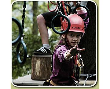 Hamburg Kletterpark