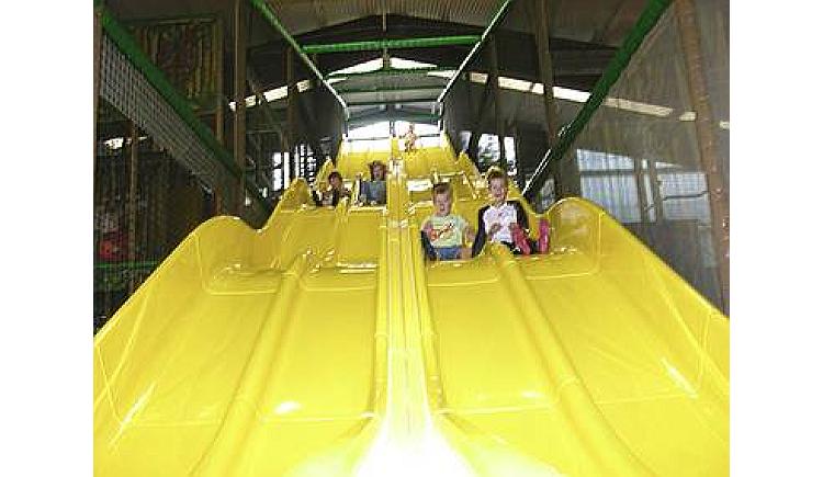 Rudis Abenteuerland Indoor Park Spielplatz Ausflugsziele Auf