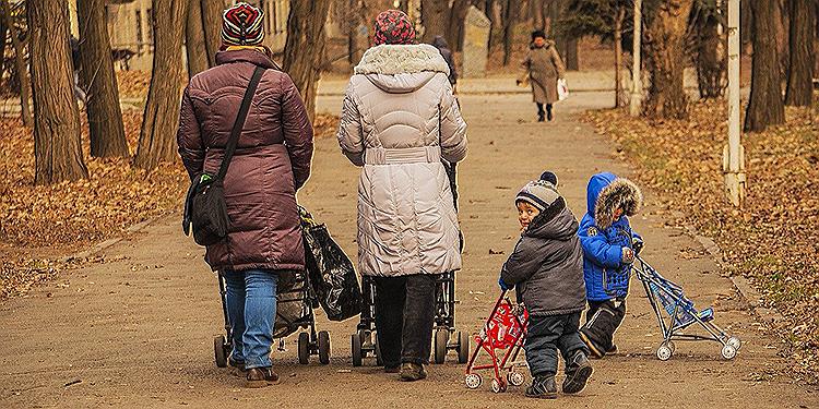 Ausflugsziele & Tipps für Familien: mit dem Kinderwagen unterwegs