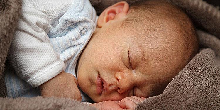 Nachtruhe - Warum schläft mein Baby nicht durch?