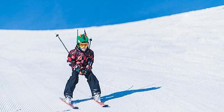 Skiurlaub mit Kindern