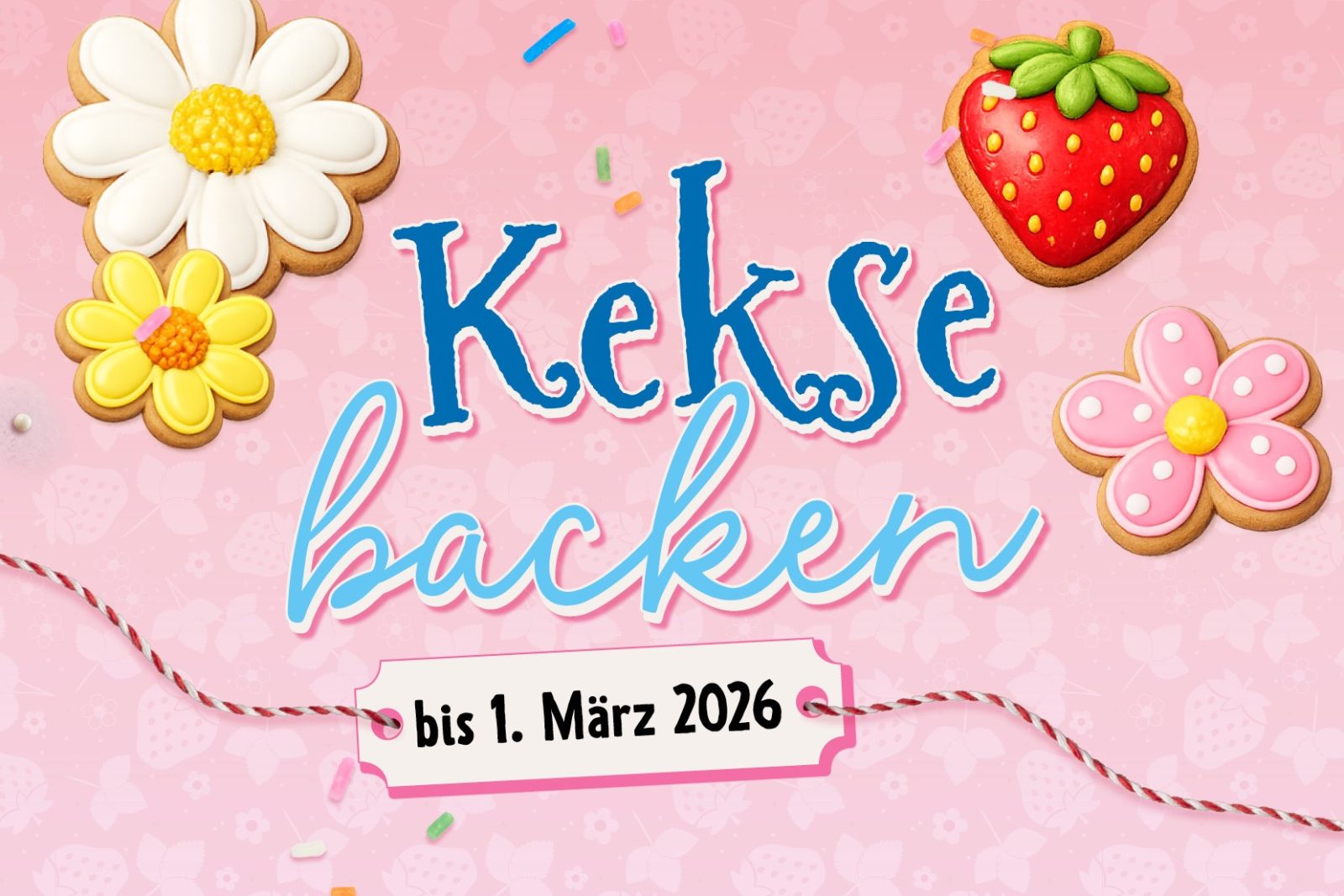 Kekse backen bei Karls in Döbeln – ein Spaß für Groß und Klein!
