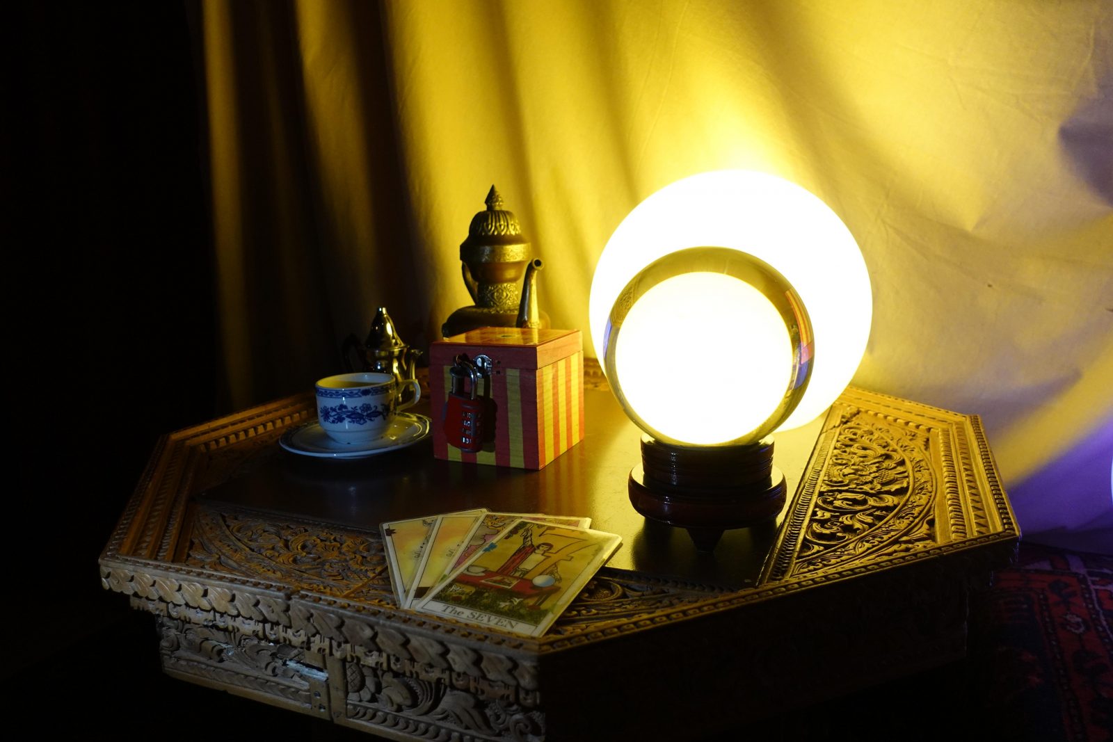 Escape Theater - Magische Bibliothek