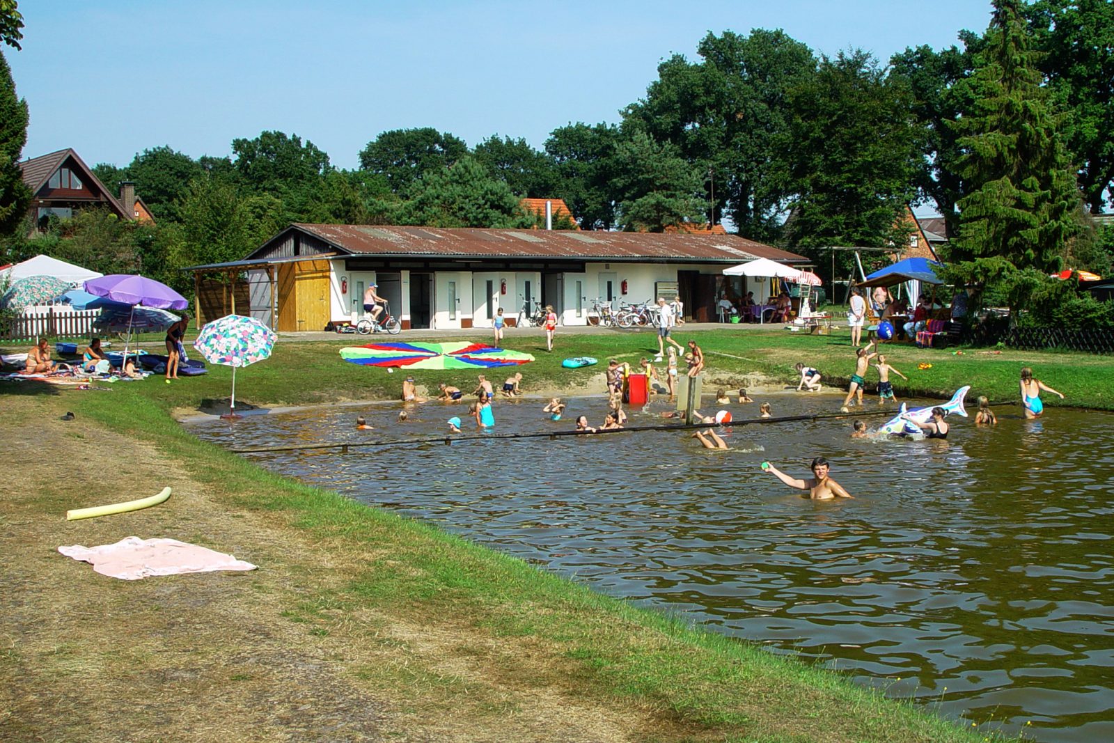 Familienurlaub