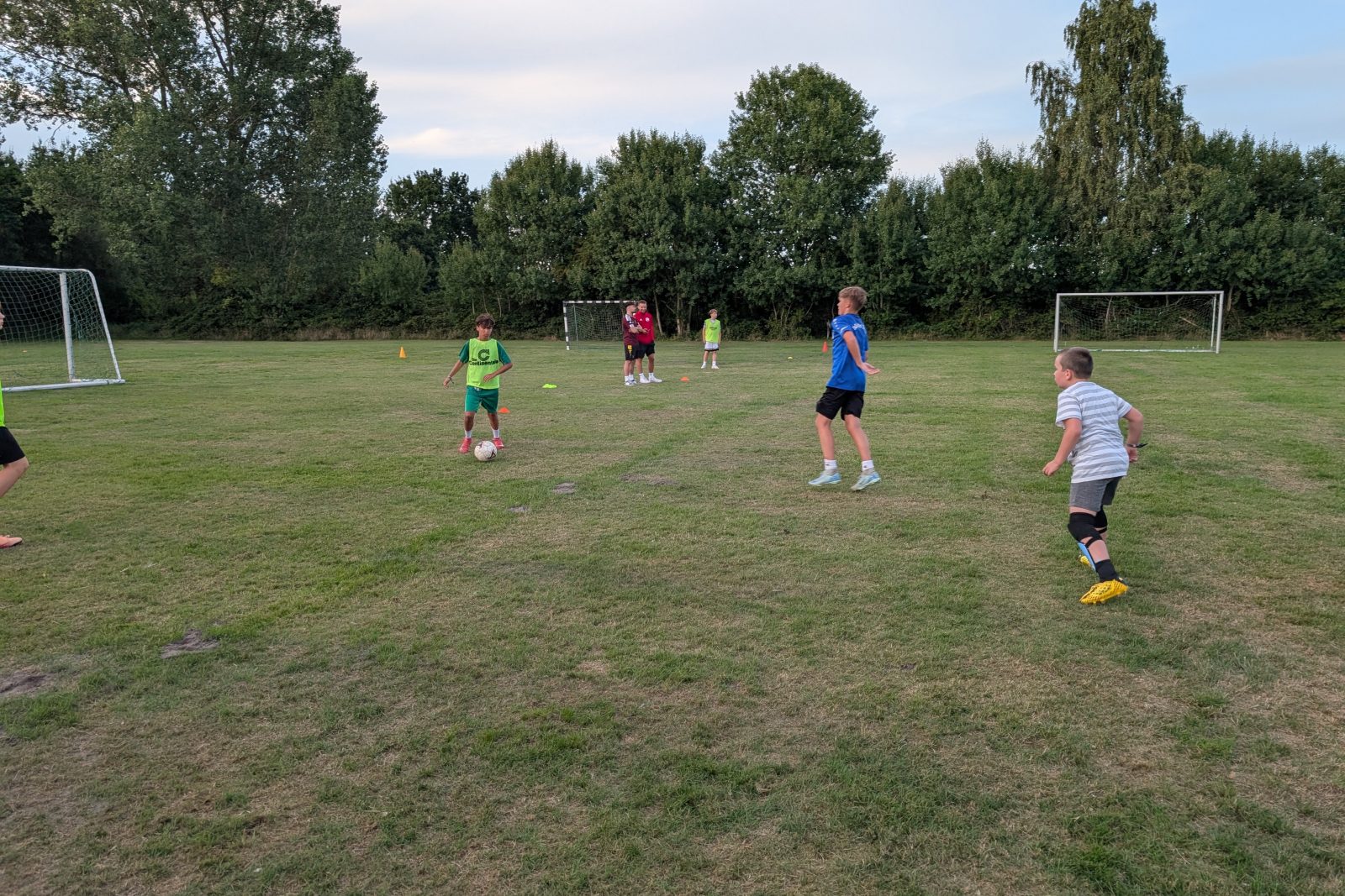Dein Fußball-Sommer an der Ostsee, Bild 1