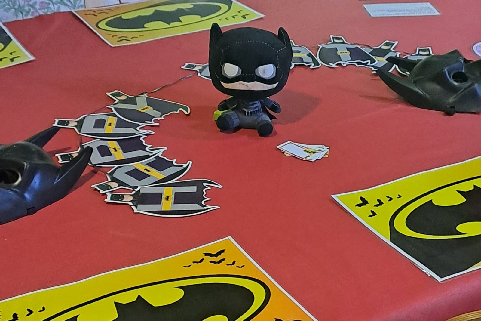 Batman Geburtstag, Bild 1