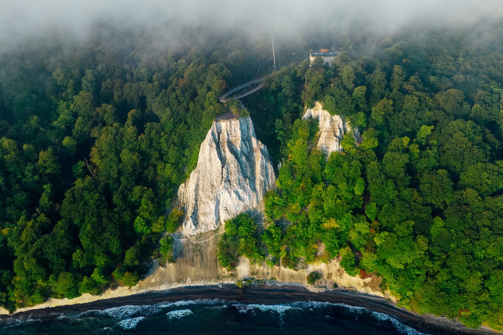 Nationalpark-Zentrum KÖNIGSSTUHL (Rügen), Bild 1