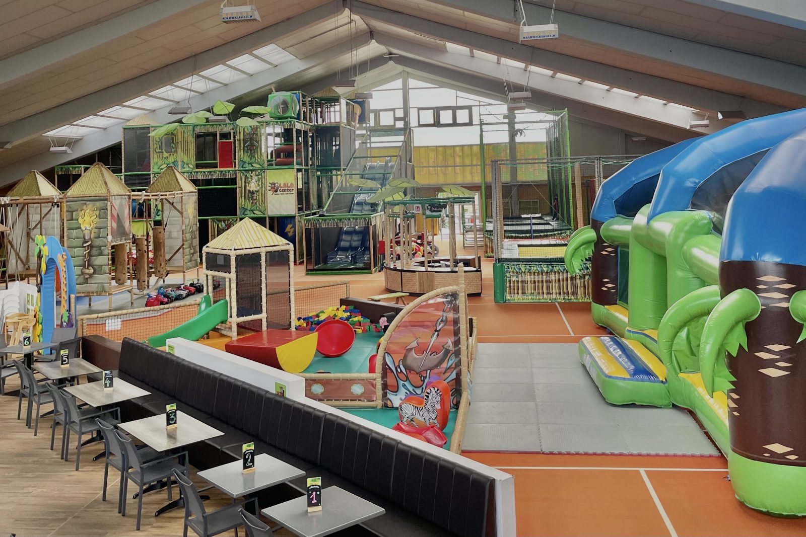 Indoorspielplatz