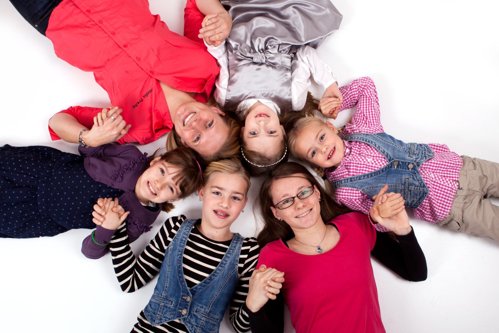 Kindergeburtstag feiern