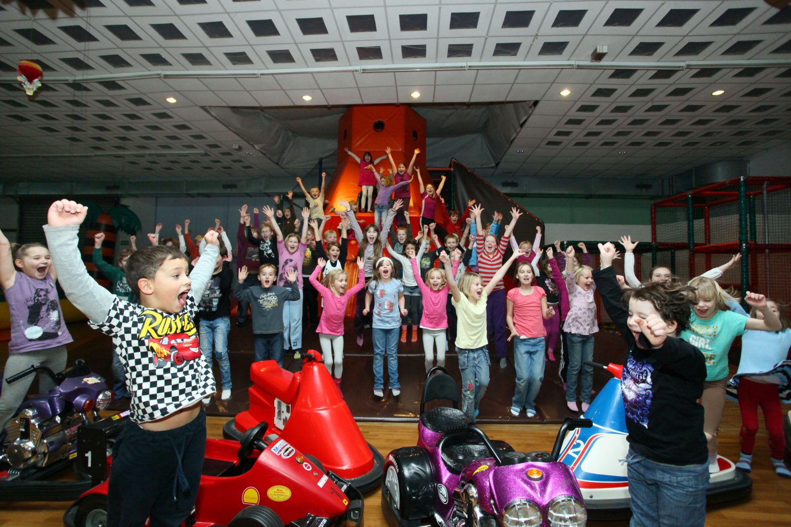 Kindergeburtstag feiern