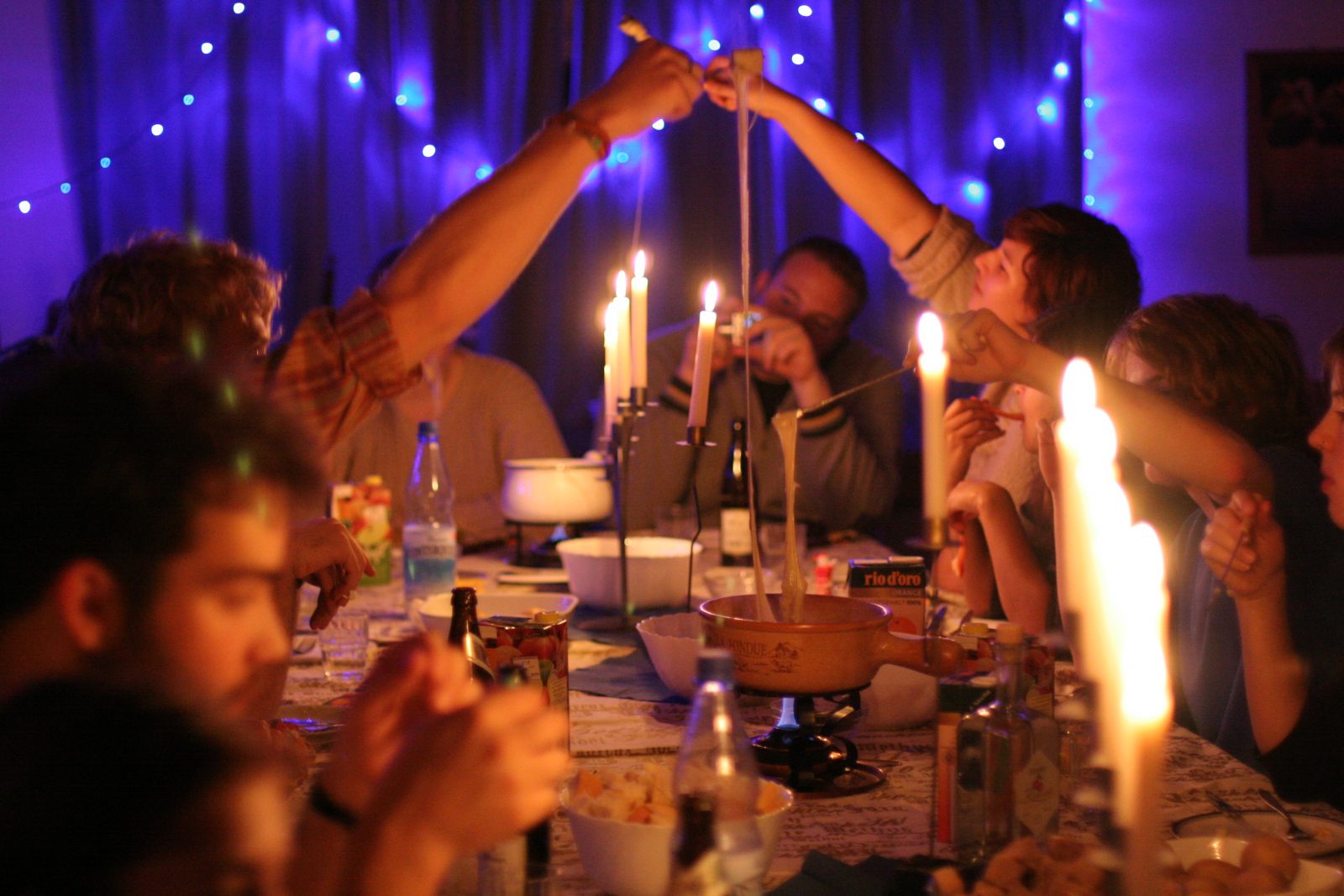 Adventswochenende 18+, Bild 1
