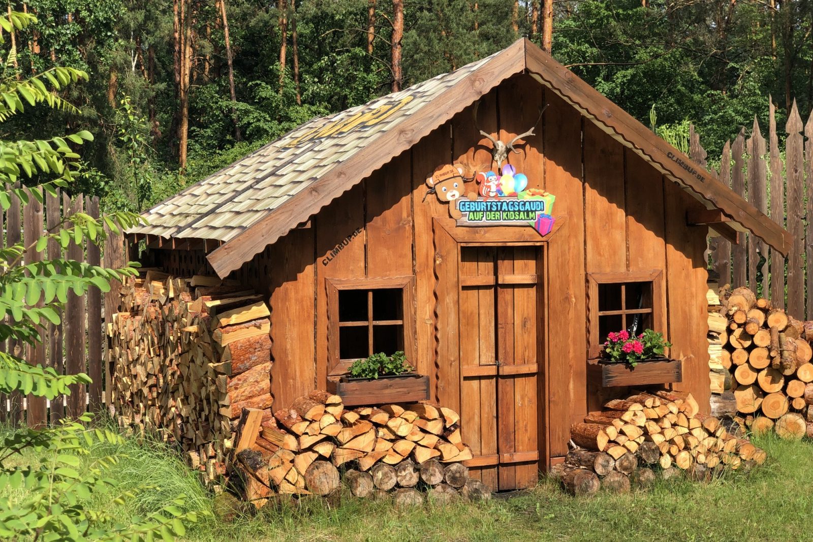 Kindergeburtstag im Kletterwald: CLIMB UP! in Strausberg, Klaistow und Hennigsdorf, Bild 1