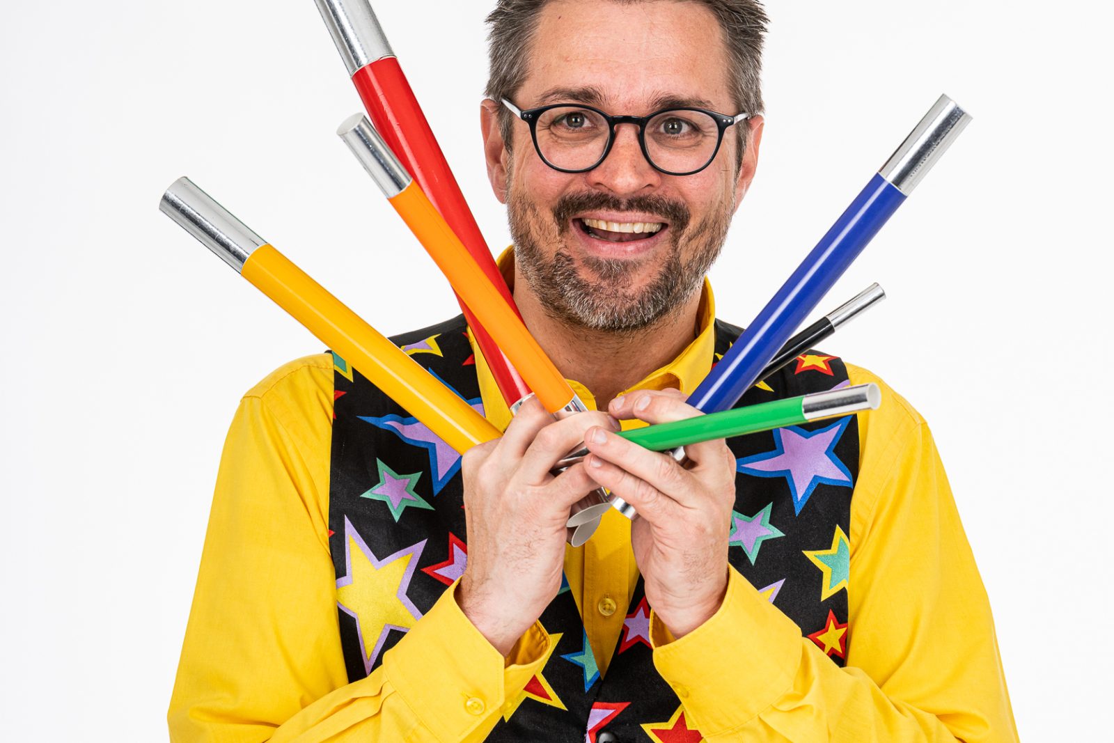 Kinderzauberer Mecki – Mitmach-Zaubershow für Kindergeburtstag & Events (NRW), Bild 1
