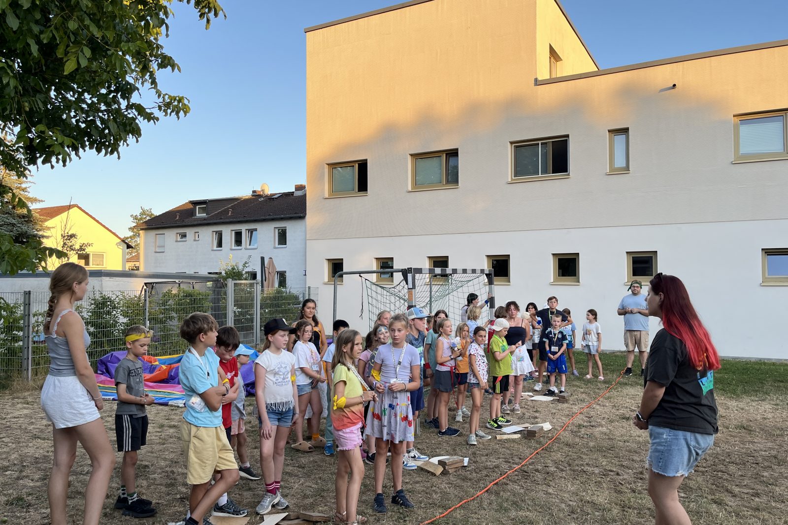 Kinderspielstadt, Bild 1