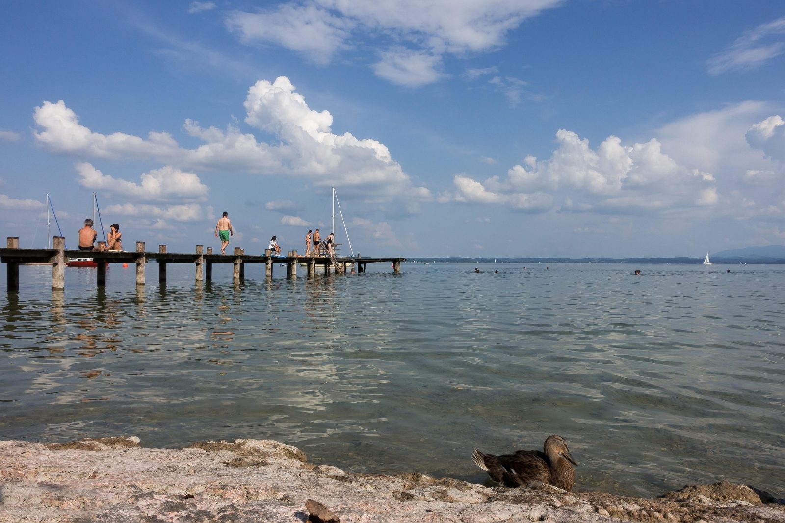 Chiemsee, Bild 1