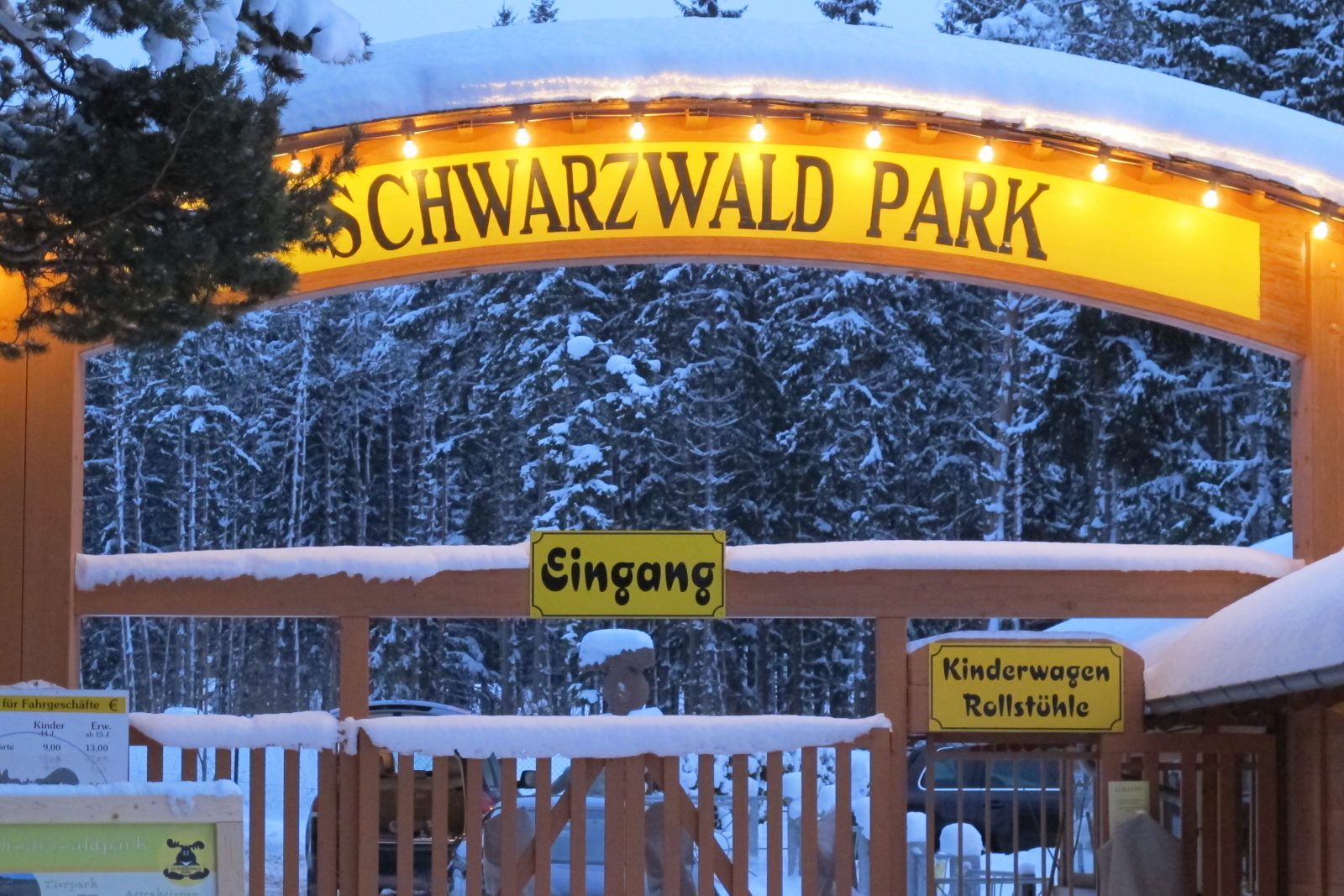 Ausflüge Schwarzwald