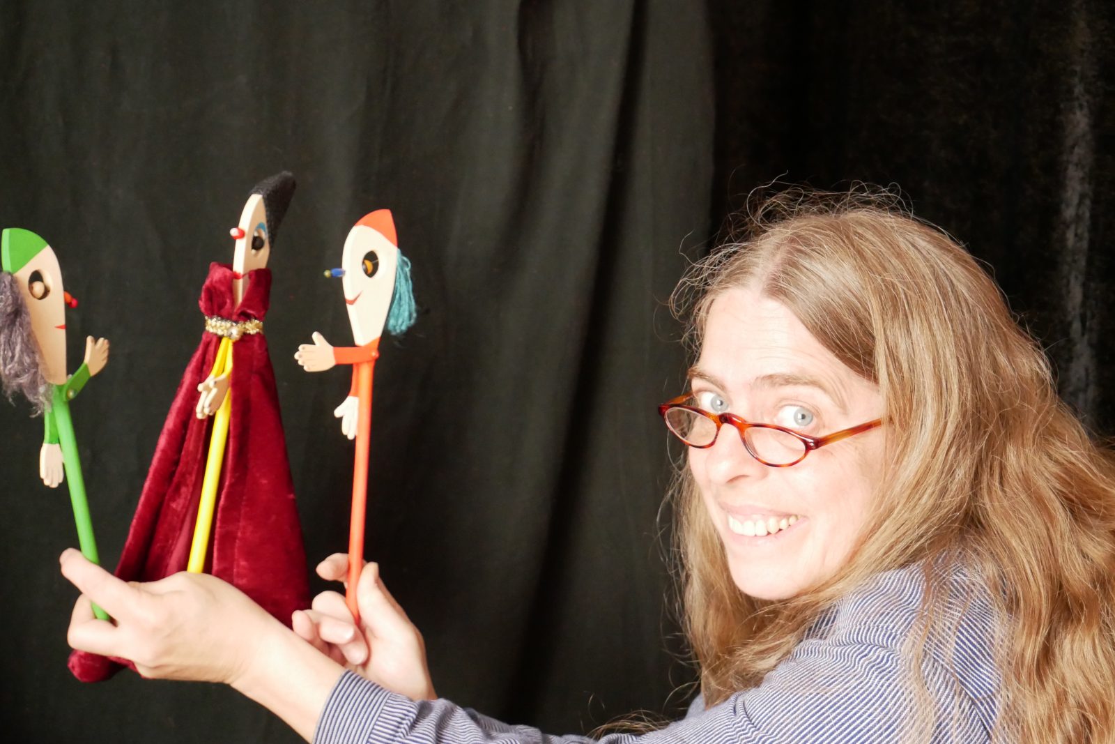 Figuren basteln und spielen, Bild 1
