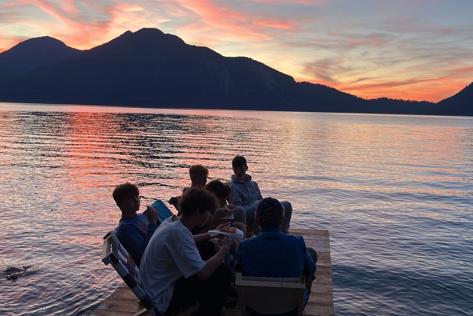 Jetzt die letzten Plätze Sichern: Ferienfreizeit Walchensee - Pfingsten 2023, Bild 1