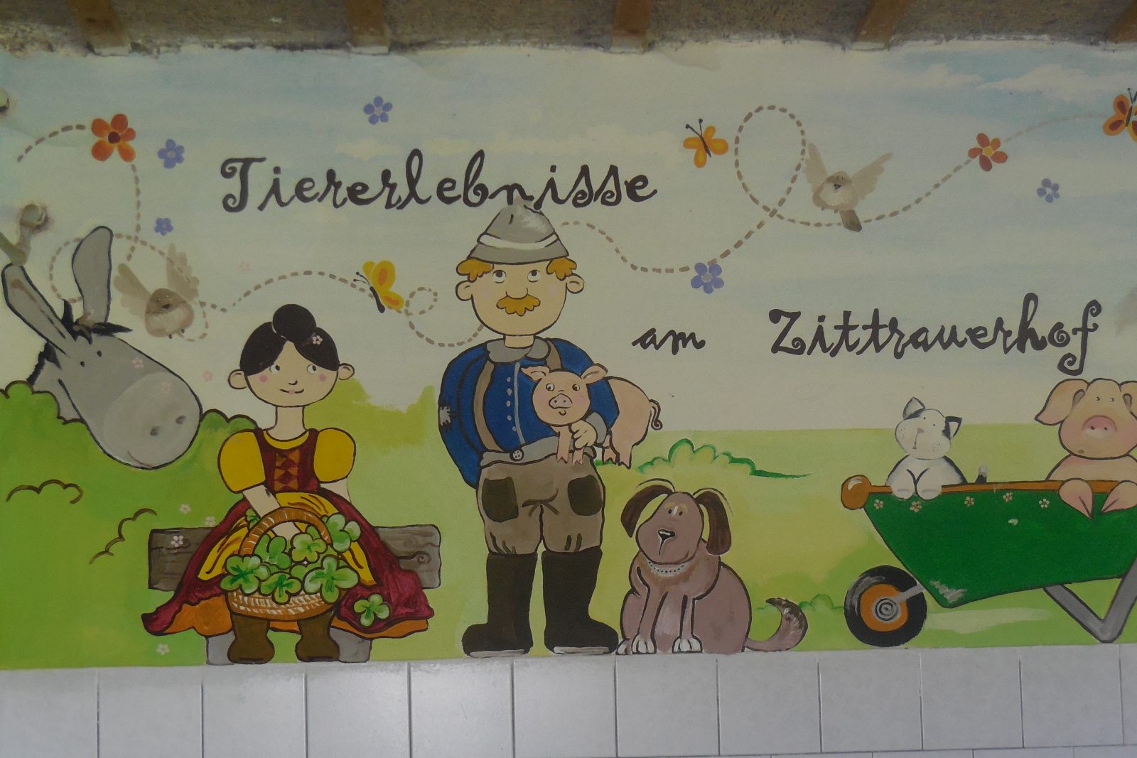 Urlaub Österreich