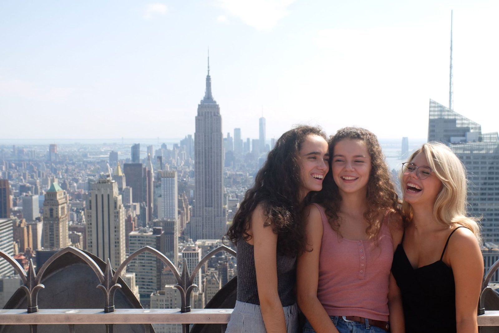 Englisch Sprachreisen für Schüler und Jugendliche in New York Outdoor, Bild 1