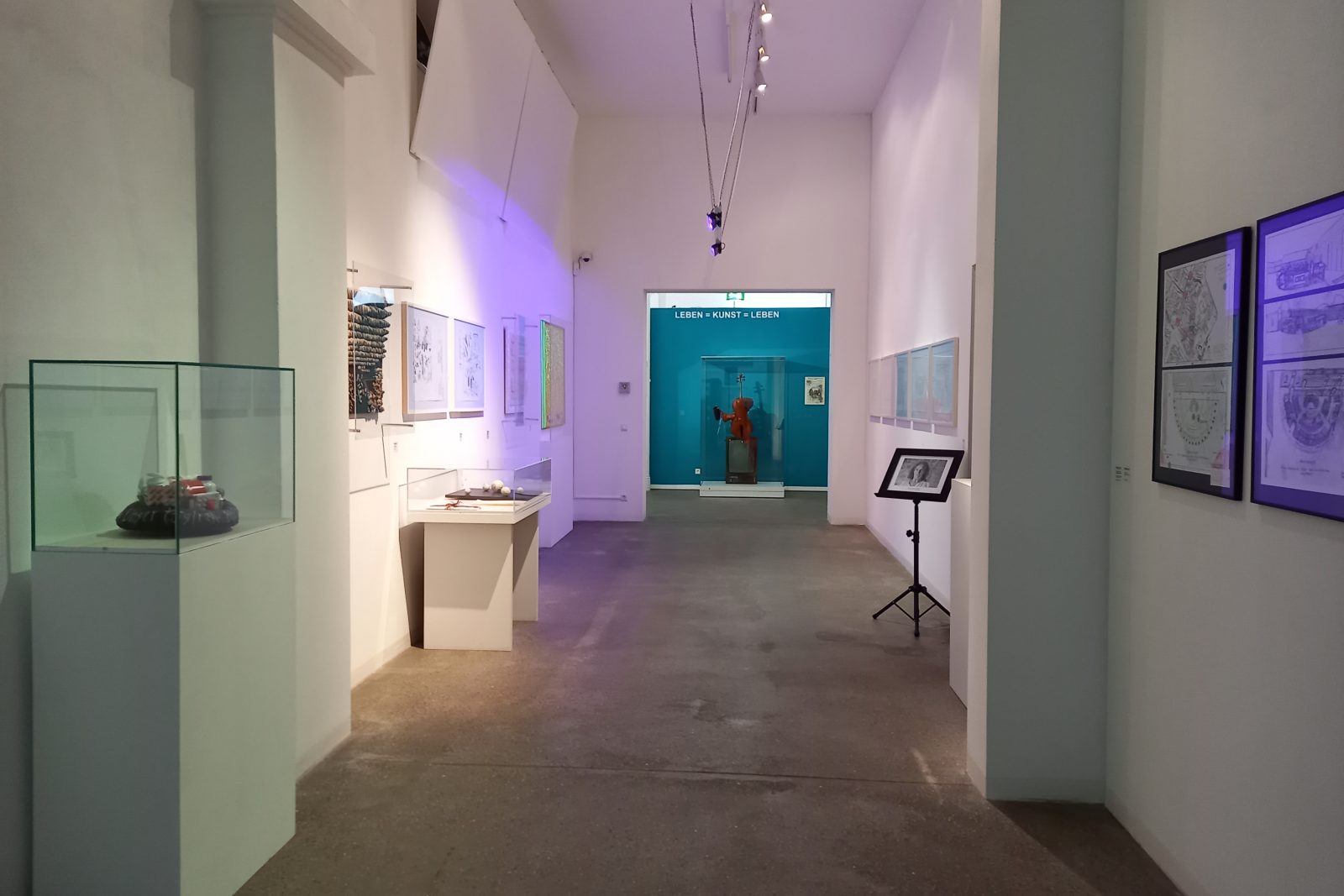 Museumsbesuch