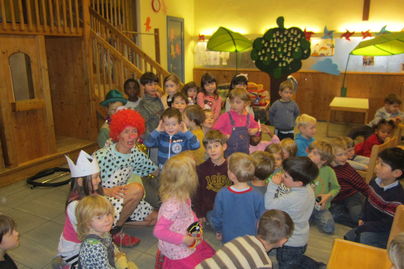 Kindergeburtstag Kiel