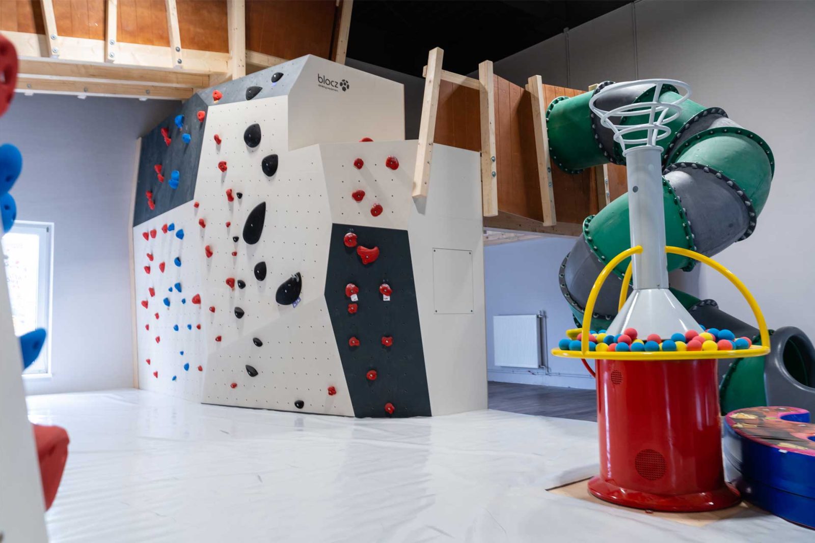 Bouldern in Hamburg West, Bild 1