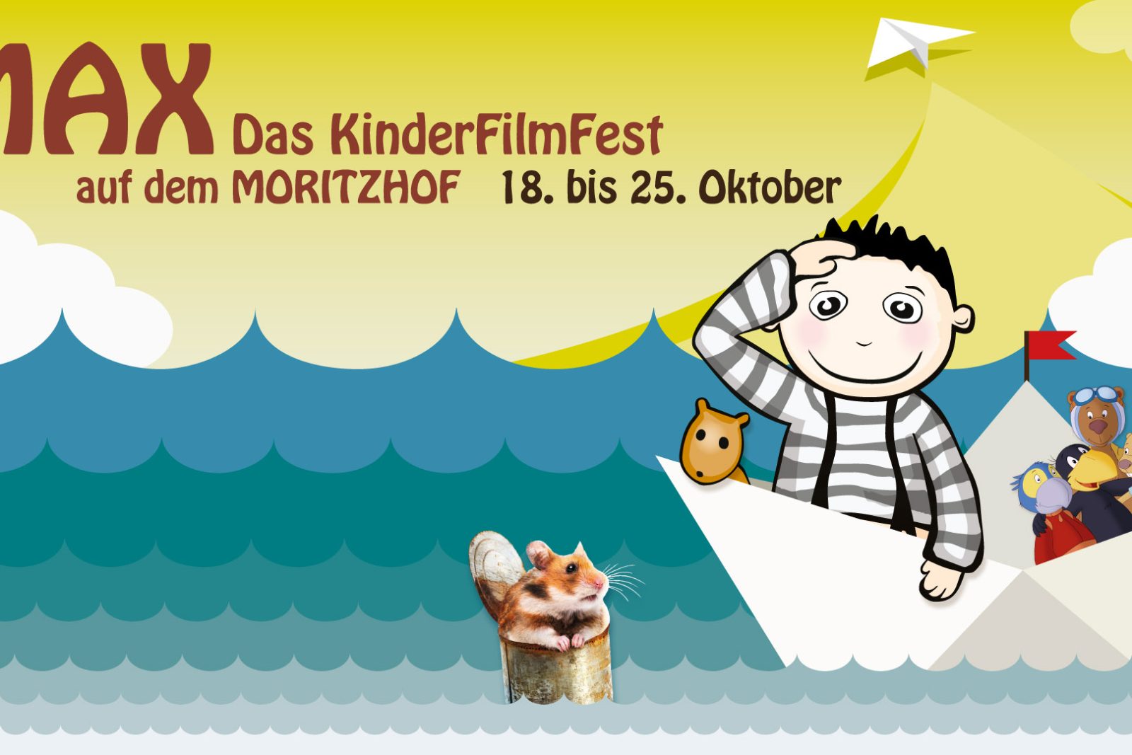 KinderFilmFest MAX