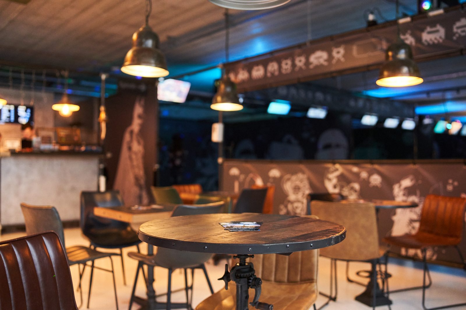 7th Space Oberhausen - Virtual Reality & Lounge, Bild 1