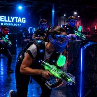 GellyTag Kinder-/ Jugendgeburtstag