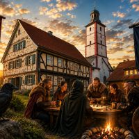 Rollenspielwochenende