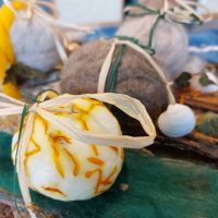 Naturseifen-Workshop