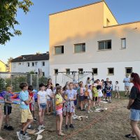 Kinderspielstadt