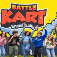 Geburtstag im BattleKart Düsseldorf-Neuss
