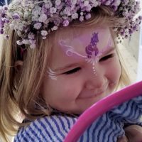 Professionelles Kinderschminken Hannover & Region