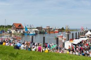 48. Krabbenkutterregatta