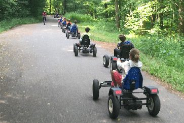 Kindergeburtstag Karlsruhe