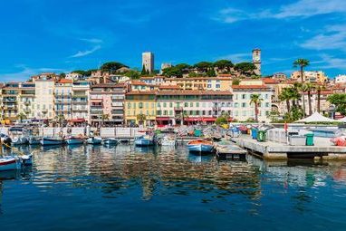 Französisch Sprachreisen für Schüler und Jugendliche in Cannes, Côte d'Azur, Bild 1