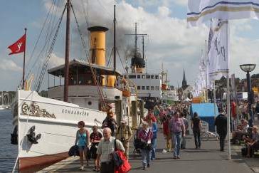 13. Flensburger Dampf Rundum 2017, Bild 1