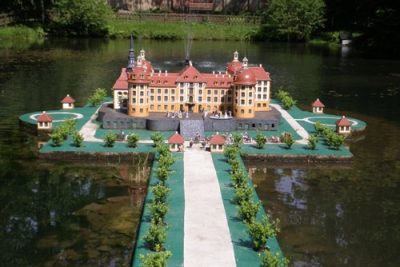 Ausflugsziel Sachsen