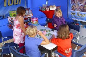 3. Schmidt-Spiele Woche