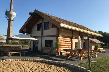 Gröberner Seekate - Hofladen mit Tiergehege inkl. Streichelzoo in der Dübener Heide, Bild 1