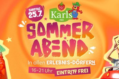 Karls Sommerabend 2026 in Rövershagen bei Rostock ☀️, Bild 1